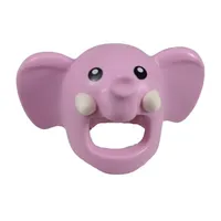 Costume / Mask, Elephant with Black Eyes print