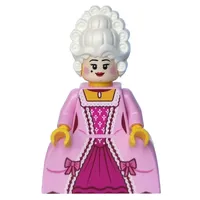 Rococo Aristocrat - Minifigure