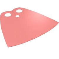 Neckwear Cape, Standard [Traditional Starched Fabric]