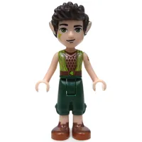 Farran Leafshade with Dark Green Legs