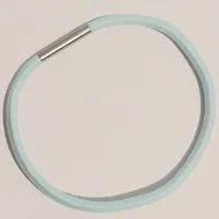 Clikits Cord, Elastic Loop 6 x 6 with 13mm Metal Band (Hair Band / Tie)
