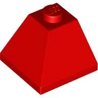 Slope 45° 2 x 2 Double Convex
