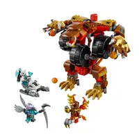 Bladvic's Rumble Bear