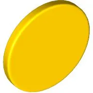 Road Sign Clip-on 2 x 2 Round