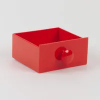 Duplo Cabinet Drawer 4 x 4 with Round Handle