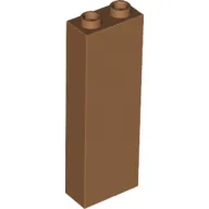 Brick 1 x 2 x 5 with Hollow Studs