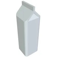 Belville / Scala, Food, Milk Carton