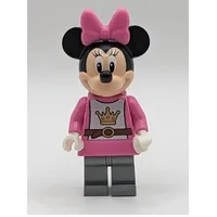 Minnie Mouse, Knight