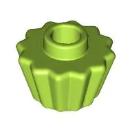 Food Cupcake with Stud