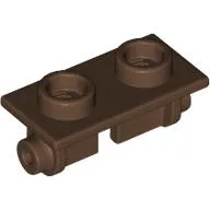 Hinge Brick 1 x 2 Top Plate Thin