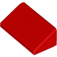 Brick Sloped 30° 1 x 2 x 2/3