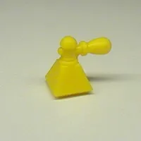 Belville / Scala, Equipment, Bottle Perfume with Pyramid Base and Atomizer