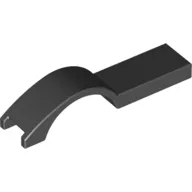 Wheel Arch, Mudguard 1 x 4 1/2