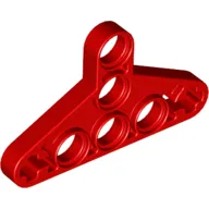 Technic Beam Triangle Thin [Type I]