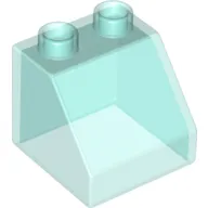 Duplo Brick 2 x 2 Slope 45°