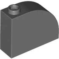 Brick Curved 1 x 3 x 2