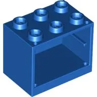Cupboard 2 x 3 x 2 with Hollow Studs
