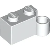 Hinge Brick 1 x 4 [Lower]
