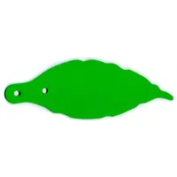 Belville, Plant, Leaf 6 1/2 x 18 1/2 For Set 5862