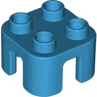 Duplo Chair with no Back / Stool