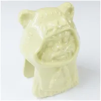 Minifig Head Special, Ewok [Plain]