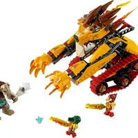 Laval's Fire Lion