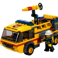 Airport Firetruck