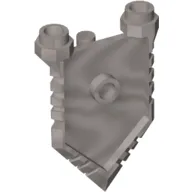 Shield Pentagonal