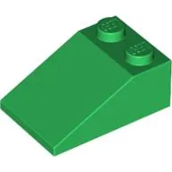 Brick Sloped 33° 3 x 2