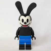 Oswald the Lucky Rabbit - Minifig