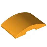 Bright Light Orange