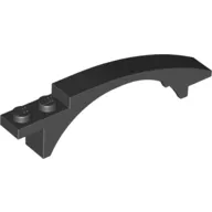 Brick Arch 8 x 1 x 1 2/3 Curved