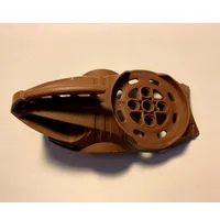 Large Figure Head Visorak with 7 Pin Holes and Axle Hole (Roporak)