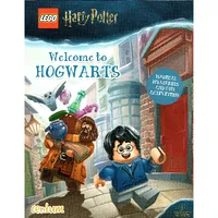 Book, Harry Potter: Welcome to Hogwarts