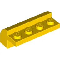 Brick Curved 2 x 4 x 1 1/3