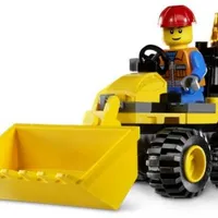 Mini Digger