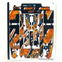 Sticker Sheet for Set 42139-1