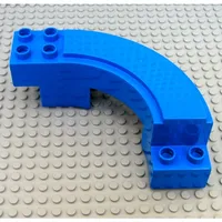 Duplo Road Section, Curve