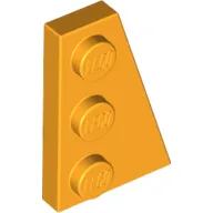 Wedge Plate 3 x 2 Right