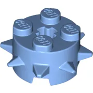 Brick Round 2 x 2 Special with Spikes