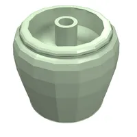 Belville / Scala, Equipment Flower Pot