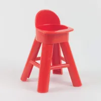 Duplo Doll High Chair