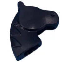Animal Body Part, Horse Head (Toy Horse) [PLAIN]