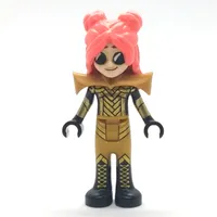 Ley-La - Gold Outfit