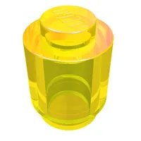 Brick Round 1 x 1 Solid Stud