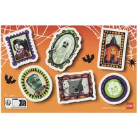 Sticker Sheet, Halloween