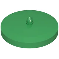 Fabuland Trashcan Lid 5 x 5