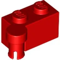 Hinge Brick 1 x 4 [Upper]