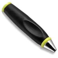 Pen Body, with Chrome Tip, Lime Ends