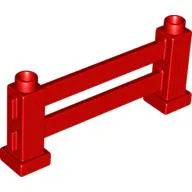 Duplo Fence 1 x 6 x 2